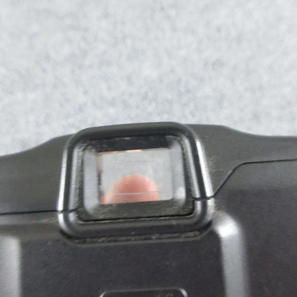 Vintage Canon Sure Shot Owl 35mm Film Camera AF Flash For Parts Repair